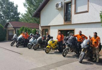 Guest House Majstorovic has Balcony rooms