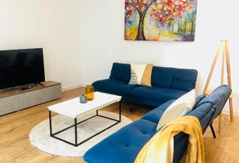 StayWorkHerzo has Balcony rooms