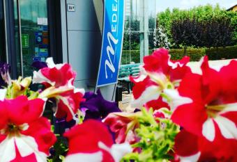 Hotel Medea - Adults Only allows 18 year olds to book a room