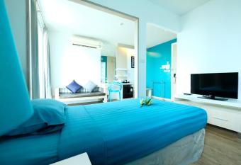 D@Sea Hotel has Balcony rooms