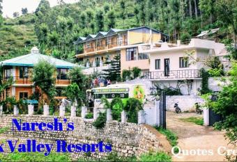 Oak Valley Resorts has Balcony rooms