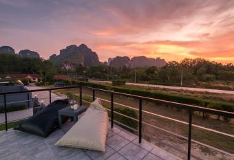 Bangtao Phuket Villa has Balcony rooms
