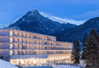 AMERON Davos Swiss Mountain Resort has Balcony rooms