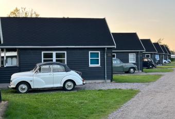 Stevns Camp has Balcony rooms