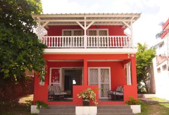 Colibri Beach Villas has Balcony rooms