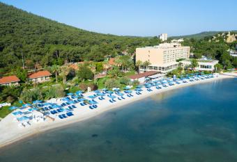 D - Resort Ayval  k has Balcony rooms