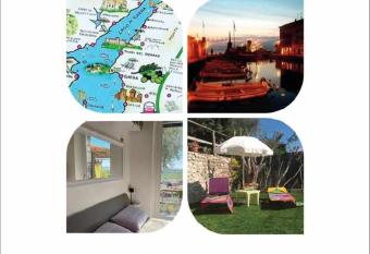 Garden Room has Balcony rooms