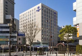 Daiwa Roynet Hotel Hamamatsu has Smoking rooms
