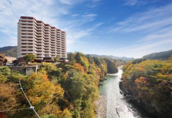 Hotel Sunshine Kinugawa has Balcony rooms