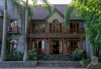 Arusha Serena Hotel has Balcony rooms