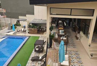 Gracielas Place 2 Hotspring Resort has Balcony rooms