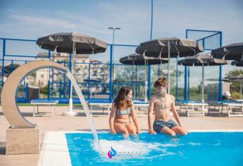 Hotel Baya Strand has Balcony rooms