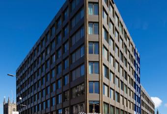 Hampton by Hilton Newcastle allows 18 year olds to book a room