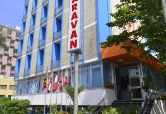 Hotel Caravan B&B has Balcony rooms