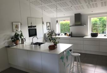 New House in Roskilde has Balcony rooms