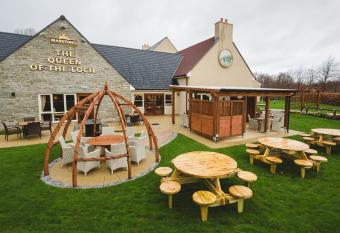 Queen of the Loch, Balloch by Marston s Inns allows 18 year olds to book a room