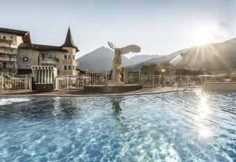 Posthotel Achenkirch Resort and Spa - Adults Only has Balcony rooms
