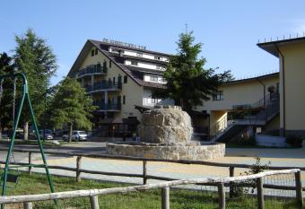 Hotel La Fattoria has Balcony rooms