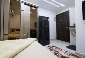 Marfida -                                       MSA                           has Balcony rooms
