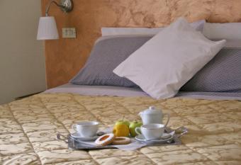 B&B Melibleo has Balcony rooms