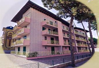 Residence Soleil has Balcony rooms