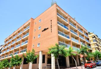 Hotel Olympus has Balcony rooms