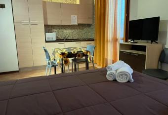 Residence Cimone SuperSci has Balcony rooms