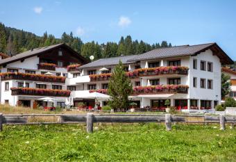 Hotel Seehof has Balcony rooms