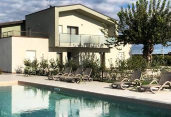 Nido del Gelso has Balcony rooms