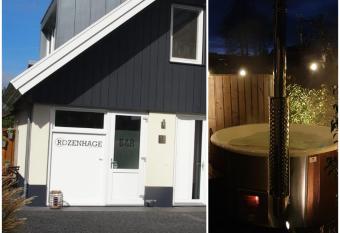 B&B Rozenhage allows 18 year olds to book a room