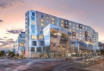 the ART, a hotel has Balcony rooms