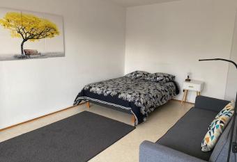 Studio 35 - centre ville, proche B  le allows 18 year olds to book a room