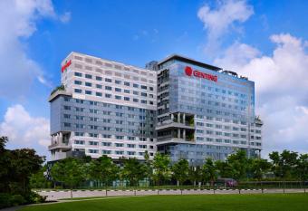 Genting Hotel Jurong has Balcony rooms