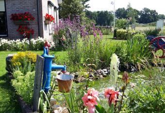 B&B Veluwemeerpension allows 18 year olds to book a room