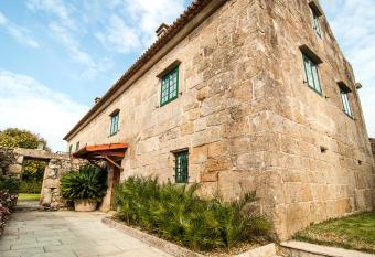 Hotel Rectoral de Areas Tui has Balcony rooms