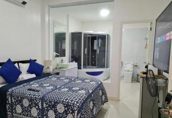 Blu Serenity Villas & Hotel by SMS Hospitality has Balcony rooms