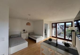 Cozy Apartment in Grevenbroich has Balcony rooms