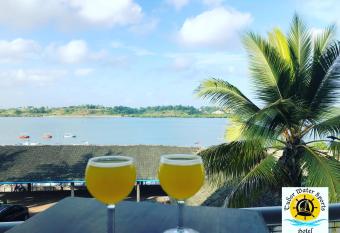 Tudor Water Sports Hotel allows 18 year olds to book a room