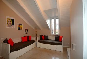 Appartamenti Leonardo allows 18 year olds to book a room