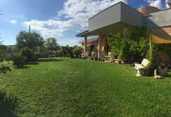 Guest house Villa di Judighes has Balcony rooms