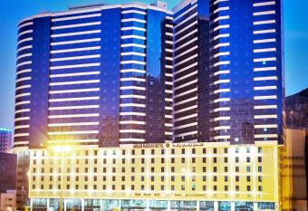 Arkan Bakkah Hotel has Balcony rooms