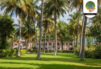 Black Thunder Resort has Balcony rooms
