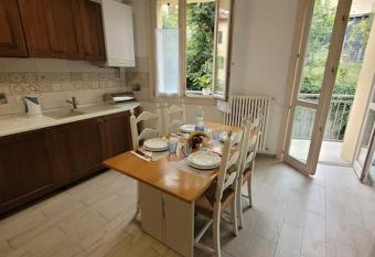 Casa Rosi - appartamento has Balcony rooms