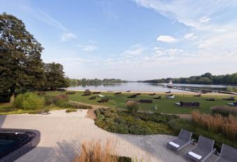 Aspria Hannover has Balcony rooms