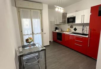 La casa di bea Humanitas forum has Balcony rooms