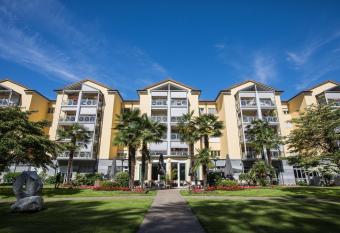 Tertianum Residenza Al Lido - Appartements & Restaurant has Balcony rooms