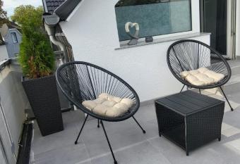 E+E Apartment Nah am Centro has Balcony rooms