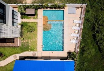 Pool Villa Alawan Krabi Klong Muang R1 has Balcony rooms