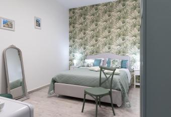 Le Porte di Pompei has Balcony rooms