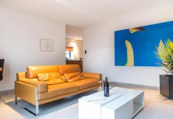 Guesthouse De Vliere has Balcony rooms